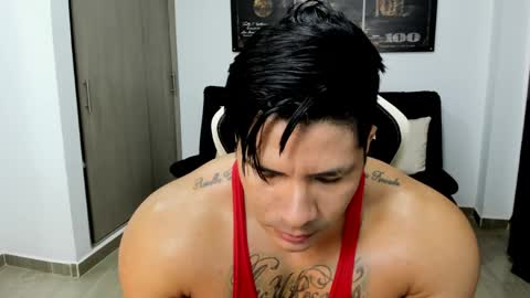 Fabian arango online show from June 3, 3:17 pm