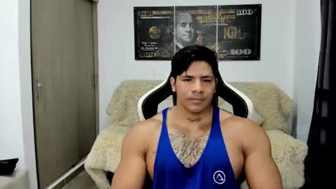 Fabian arango online show from June 10, 12:37 pm
