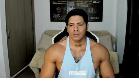 Fabian arango online show from June 14, 12:08 am