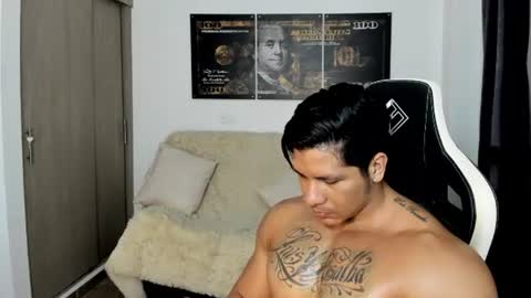 Fabian arango online show from June 14, 2:24 am