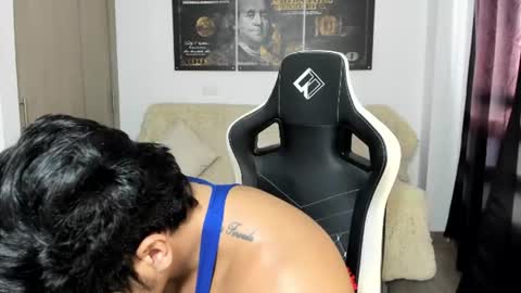 Fabian arango online show from July 11, 2:09 pm