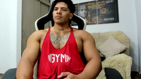Fabian arango online show from July 16, 3:18 pm