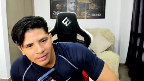 Fabian arango online show from July 18, 4:38 am