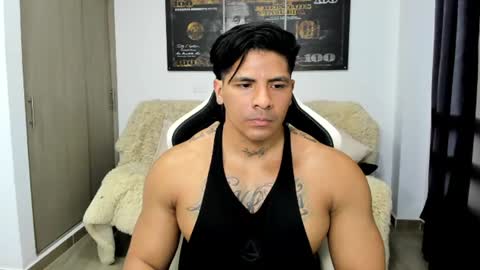 Fabian arango online show from July 19, 3:21 am
