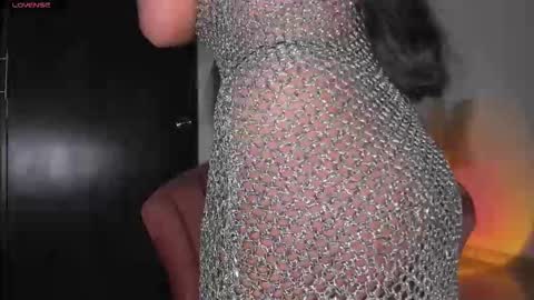 Thianna online show from September 21, 10:11 pm