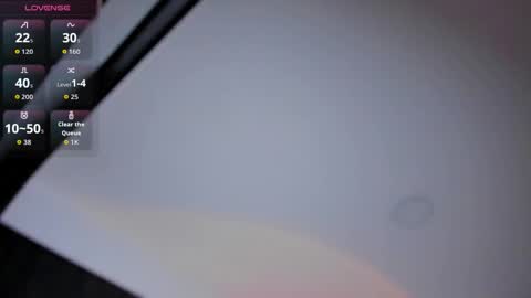 Thianna online show from February 17, 1:51 pm