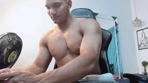 FABIO online show from October 31, 9:49 pm