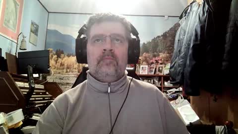 Snapshot of fabius2673 chatting on January 12, 9:25 am Fabius online show from January 12, 9:25 am