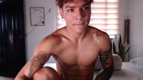 -  A N D E R online show from December 30, 6:27 pm