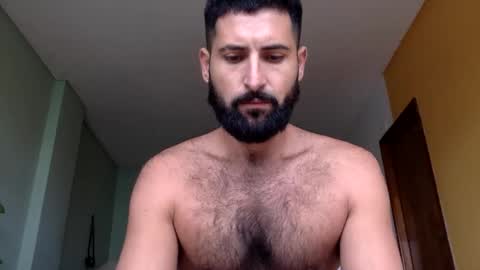 Fabrizzio online show from March 23, 5:06 pm