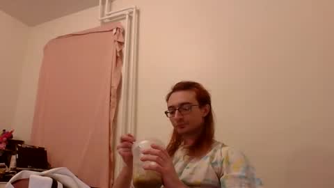 Snapshot of fairtouching chatting on March 2, 5:08 am fairtouching online show from March 2, 5:08 am