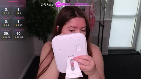 Snapshot of fairy_caramel chatting on September 10, 7:30 am Audrey online show from September 10, 7:30 am