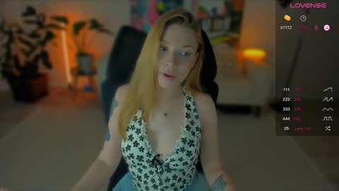 fairy_lele online show from June 4, 2:17 am