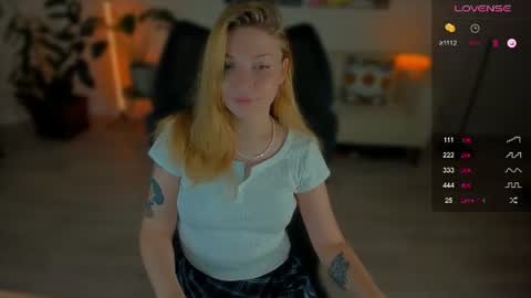 fairy_lele online show from June 16, 2:14 am