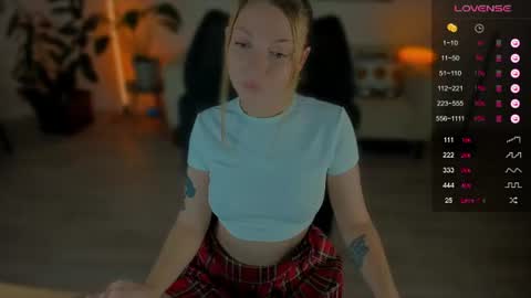 fairy_lele online show from June 22, 2:24 am