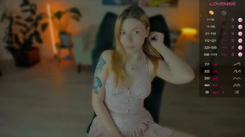 fairy_lele online show from June 24, 2:10 am