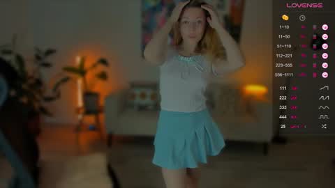 fairy_lele online show from July 27, 2:07 am