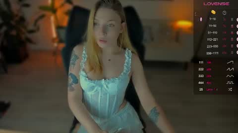 fairy_lele online show from July 28, 2:07 am