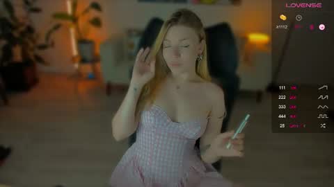 fairy_lele online show from August 3, 1:48 am