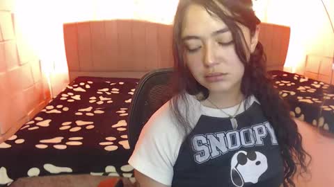 Marie online show from October 30, 7:14 pm