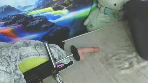 fairy_moan online show from October 11, 11:25 pm