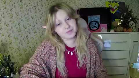 Arisha online show from December 25, 8:17 pm