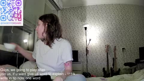 Arisha online show from January 30, 9:47 pm