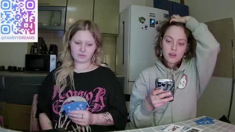 Arisha online show from February 1, 11:37 pm