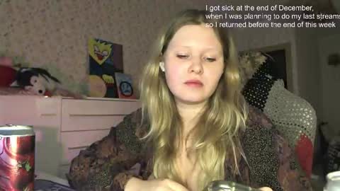 Snapshot of fairydreams_ chatting on January 10, 3:47 pm Arisha online show from January 10, 3:47 pm