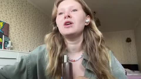 Snapshot of fairydreams_ chatting on July 15, 2:55 pm Arisha online show from July 15, 2:55 pm