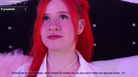 Fairy online show from February 6, 11:58 pm