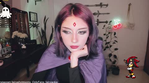  Jackie Cosplayer  online show from January 10, 3:29 am