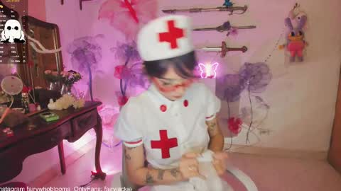  Jackie Cosplayer  online show from February 17, 4:09 am