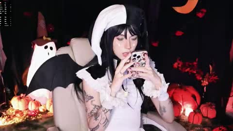  Jackie Cosplayer  online show from October 23, 4:01 am