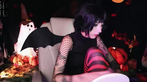  Jackie Cosplayer  online show from October 29, 4:37 am