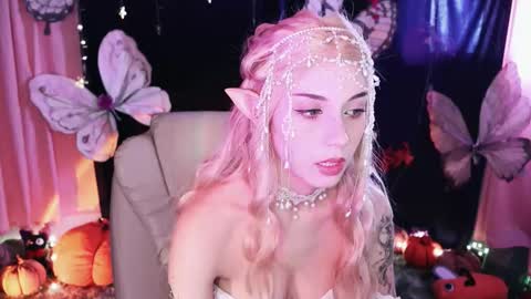  Jackie Cosplayer  online show from November 7, 7:47 pm