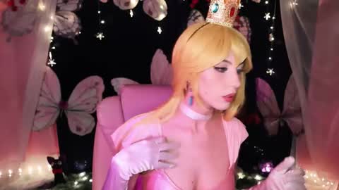  Jackie Cosplayer  online show from November 9, 3:27 am