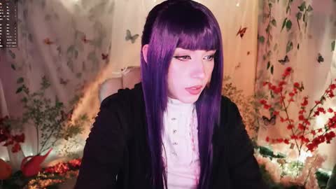  Jackie Cosplayer  online show from January 18, 2:26 am