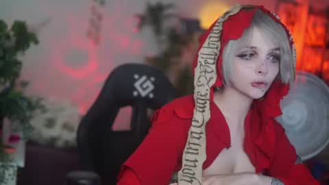 faith_chan online show from August 3, 4:55 am