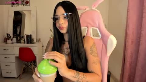 Snapshot of fallenangel_g chatting on December 29, 2:49 am Fallen Angel online show from December 29, 2:49 am