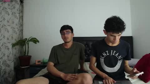 FallGays online show from October 6, 11:46 pm