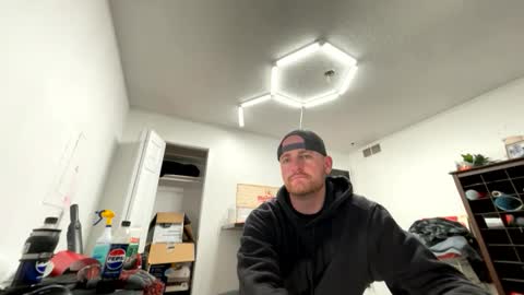 Daddy online show from January 18, 6:23 pm