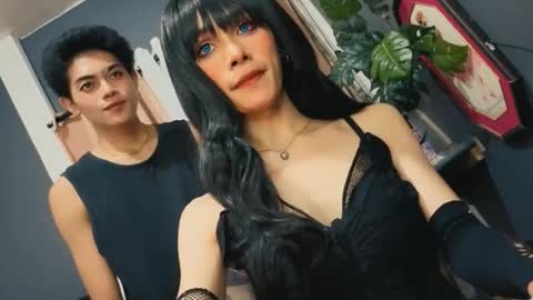 Alexandra x Alexandro online show from September 25, 12:53 pm