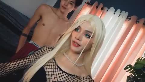 Alexandra x Alexandro online show from October 2, 2:07 am