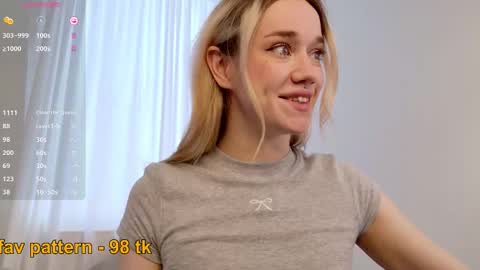 fancyamelia online show from October 1, 12:55 pm