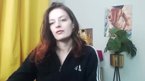 Snapshot of fancynadine chatting on January 13, 6:16 am Nadine online show from January 13, 6:16 am