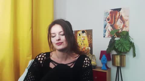 Snapshot of fancynadine chatting on January 18, 11:00 am Nadine online show from January 18, 11:00 am