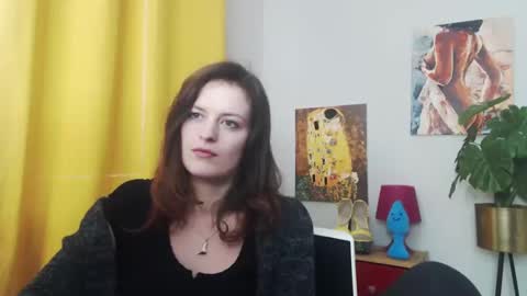 Snapshot of fancynadine chatting on January 20, 12:18 pm Nadine online show from January 20, 12:18 pm