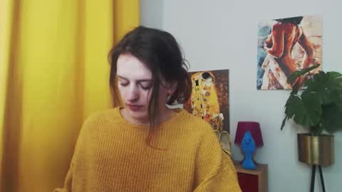 Snapshot of fancynadine chatting on January 21, 9:24 am Nadine online show from January 21, 9:24 am