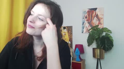 Snapshot of fancynadine chatting on January 22, 6:20 am Nadine online show from January 22, 6:20 am